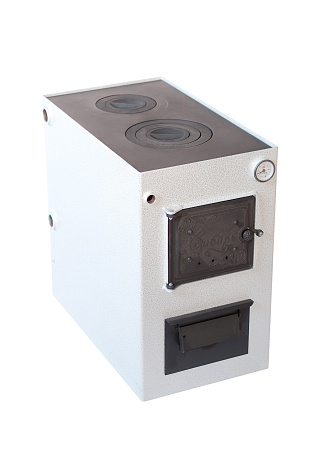 Котел твердотопливный "Сибирь-КВО" 20 кВт